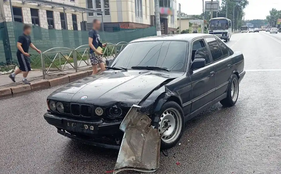 ДТП у Кропивницькому