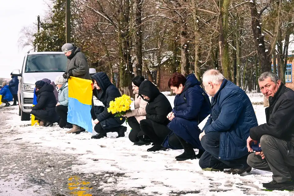 поховання військових