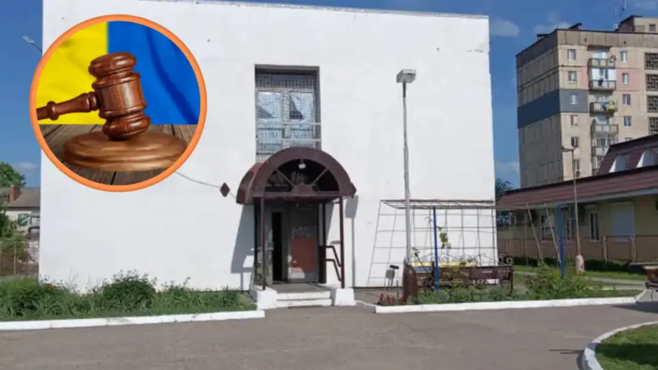 гуртожиток для переселенців у Долинській