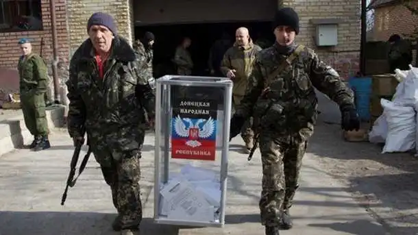 В СБУ розповіли, кому Кремль "віддав перемогу" в "виборах" на Донбасі