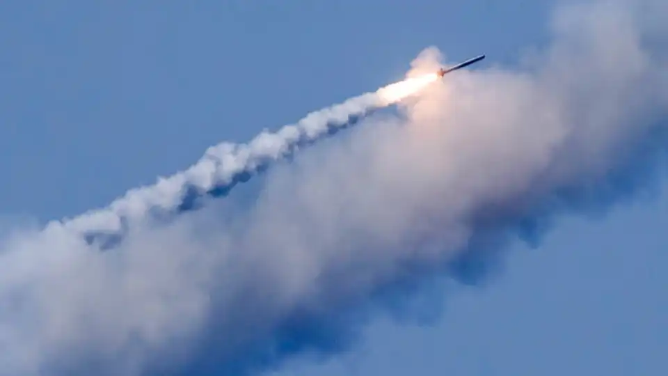 збили ракету
