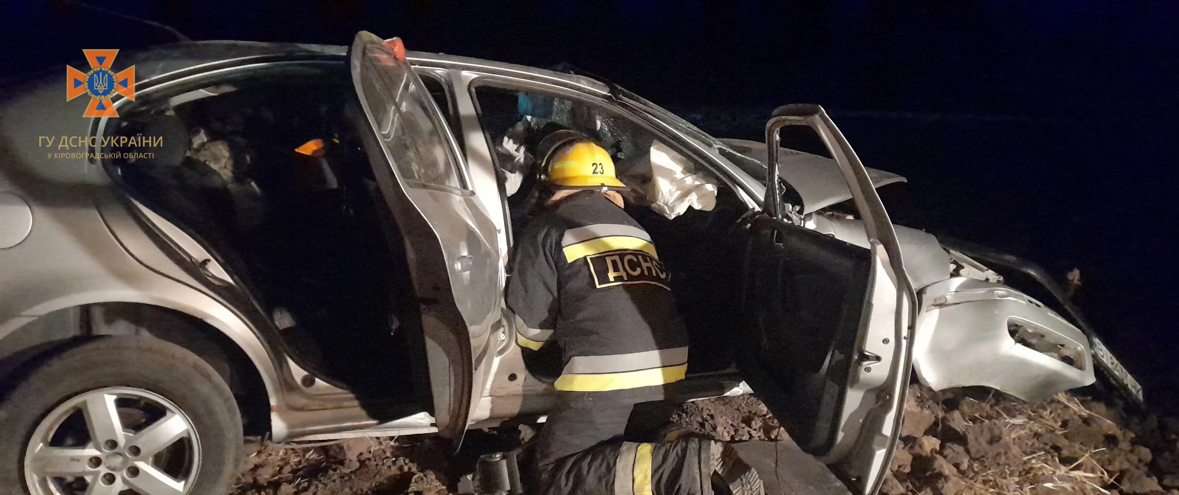 Чоловік загинув у аварії на дорозі Стрий - Ізварине, що у Кіровоградській області