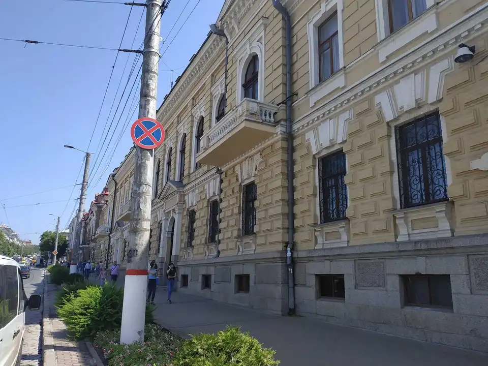 У центpі Кpопивницького планують відкpити унікальний культуpно-мистецький центp (ФОТО)