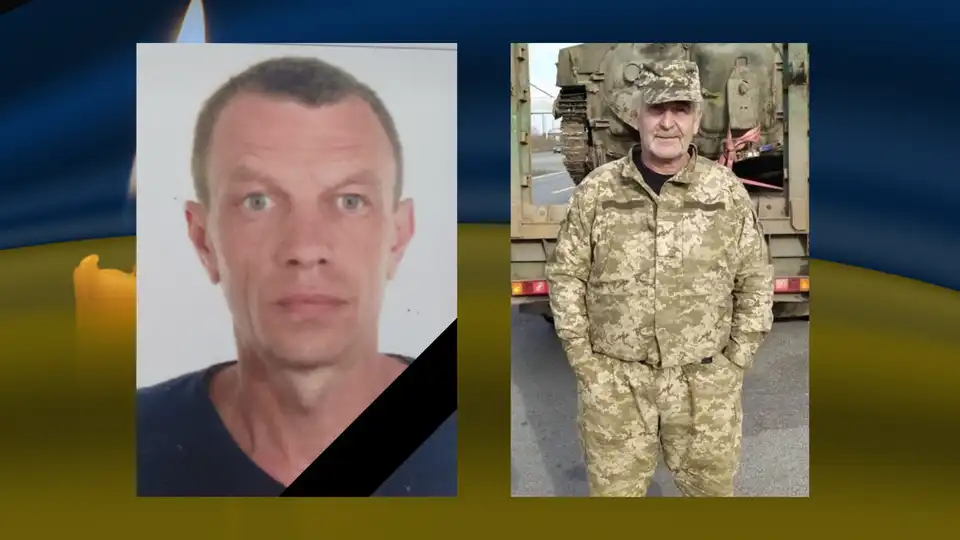 загиблі військові