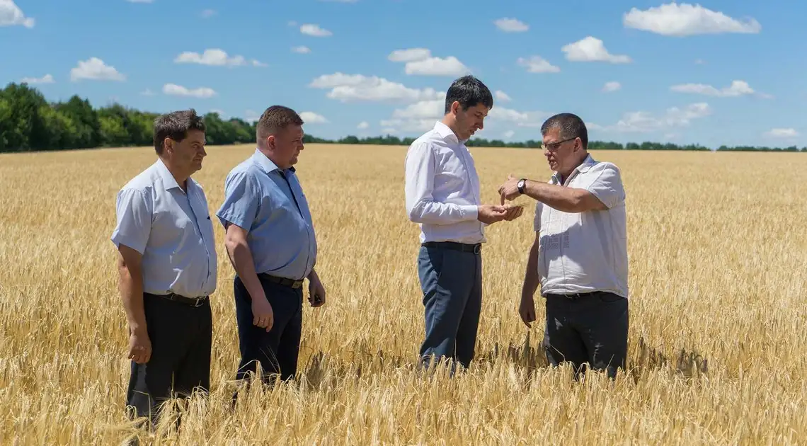 Як фермери Кіровоградщини заробляють на сонячній енергії (ФОТОРЕПОРТАЖ) фото 1