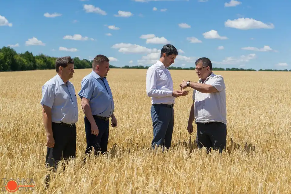 Як фермери Кіровоградщини заробляють на сонячній енергії (ФОТОРЕПОРТАЖ)