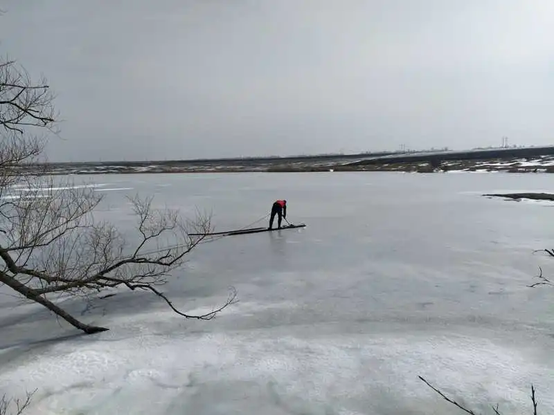 Зі ставка на Кіровоградщині витягнули тіло загиблого чоловіка