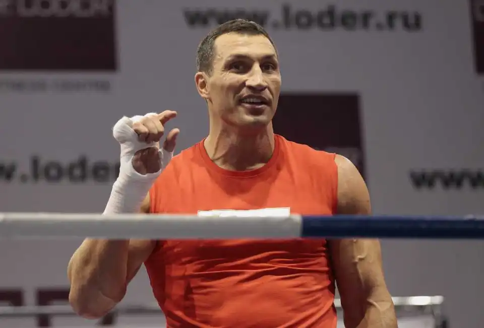 Кличко vs Джошуа: WBA дала згоду на «бій десятиріччя» (ФОТО) фото 1