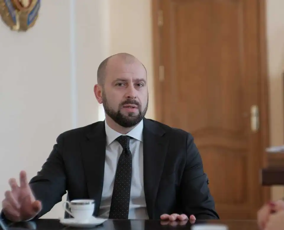 100 днів Андрія Балоня: інтерв’ю з головою Кіровоградської ОДА (ФОТО)