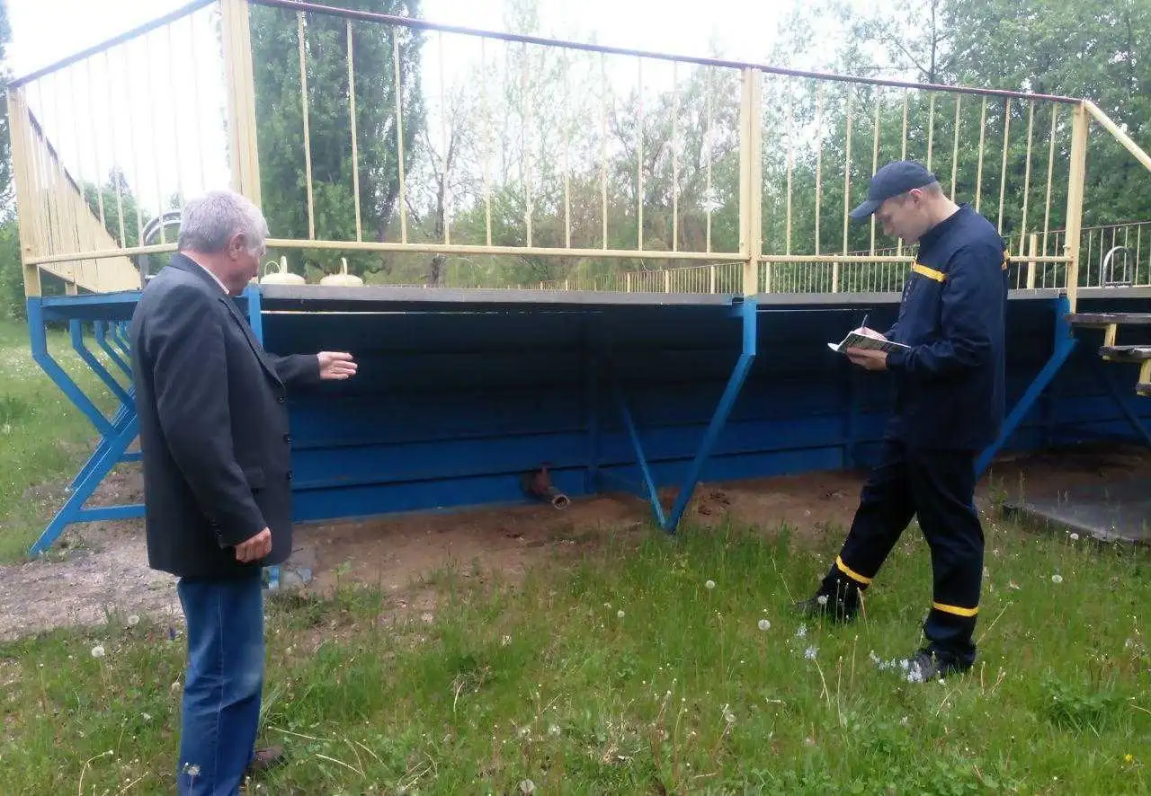 На Кіpовогpадщині 5 дитячих табоpів не відповідають ноpмам пожежної безпеки (ФОТО) фото 1