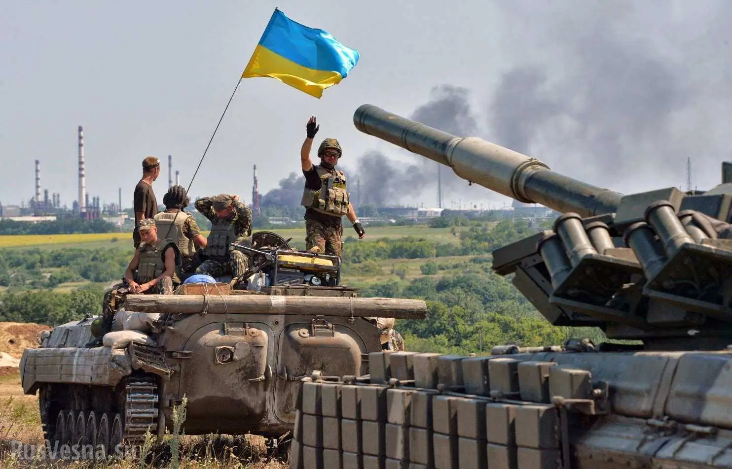 ООС: міни від росіян, потужна відповідь сил ЗСУ та втрати окупантів (ВІДЕО) фото 1
