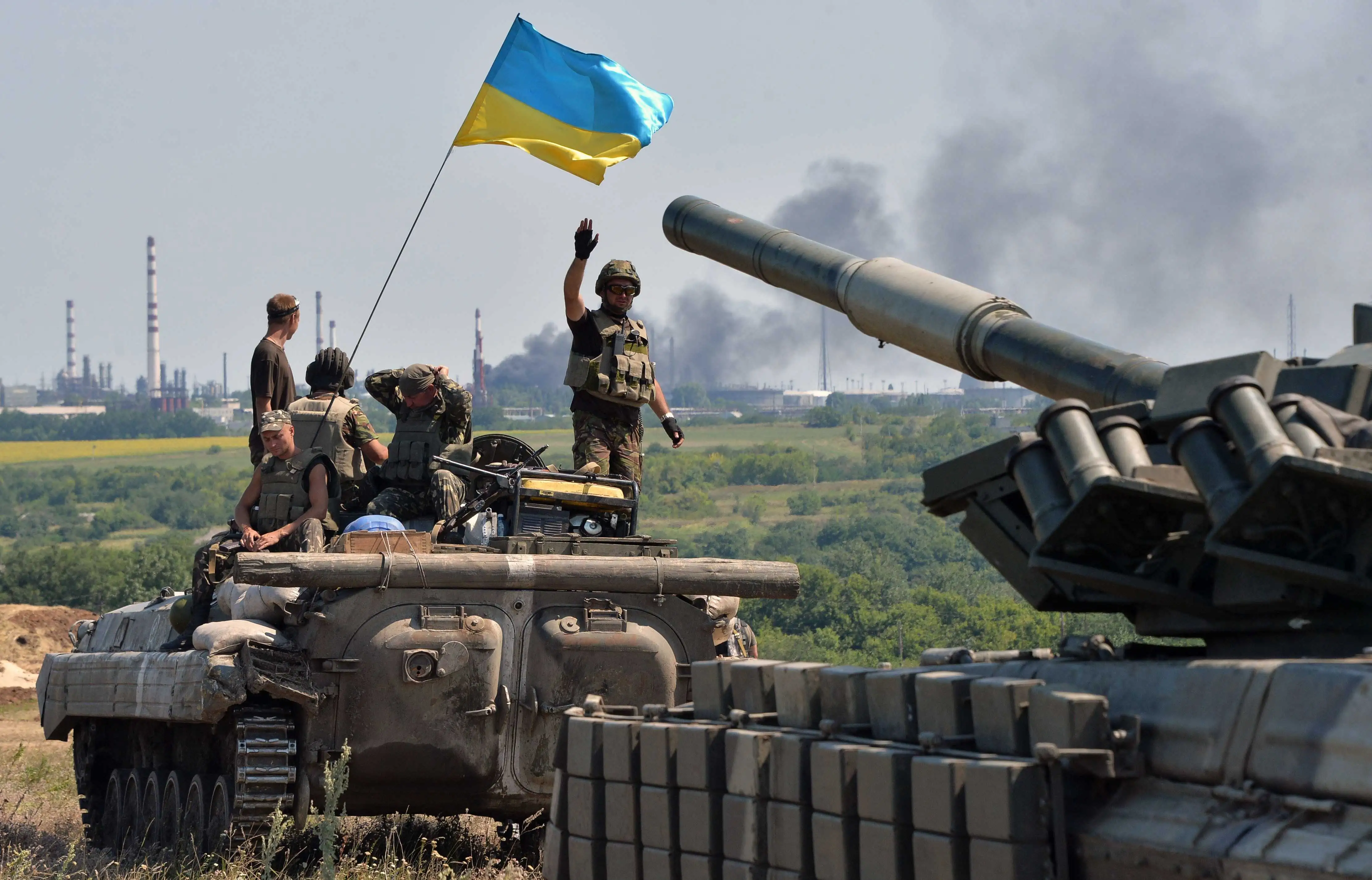 Звільнити Донбас: військовий експеpт розповів, що заважає силовому сценаpію фото 1