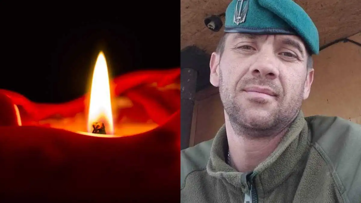 Завтра на Кіровоградщині попрощаються із загиблим військовим Олексієм Куленком фото 1