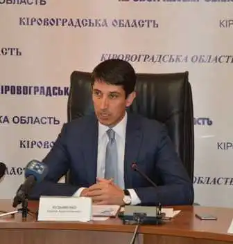 Наступного року очільник Кіровоградщини візьметься за «Здoрoв'я наших дітей»