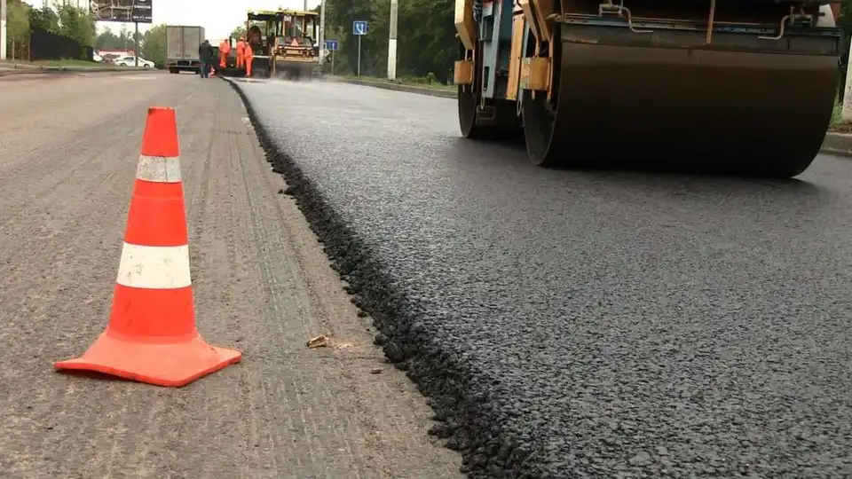 На Кіровоградщині встановили дорожній рекорд