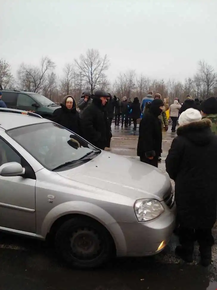 Війна через пасовище: на Кіровоградщині обдурені селяни обіцяють перекрити дорогу на Київ