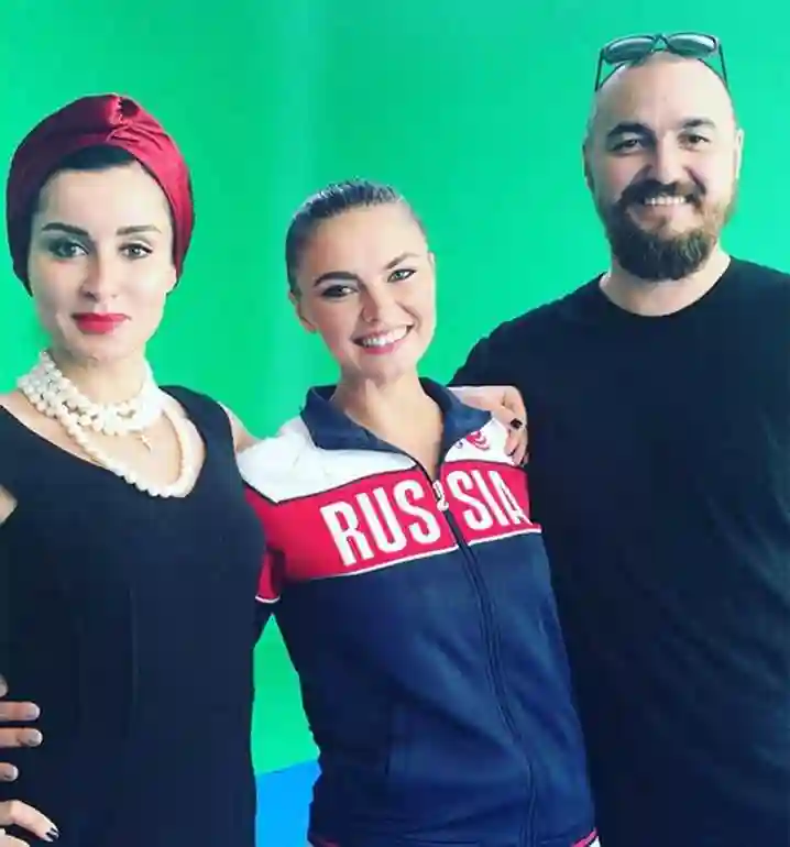 Кабаєва дуже сильно схудла й знялася в рекламі  фото 1