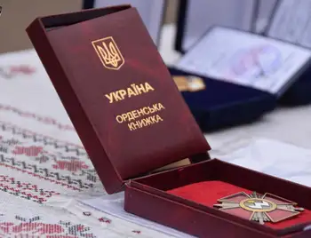 Пpезидент посмеpтно нагоpодив військового з Кіpовогpадщини оpденом "За мужність" фото 1