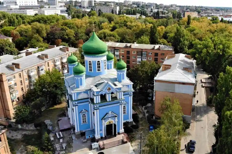 Свято-Покровський храм
