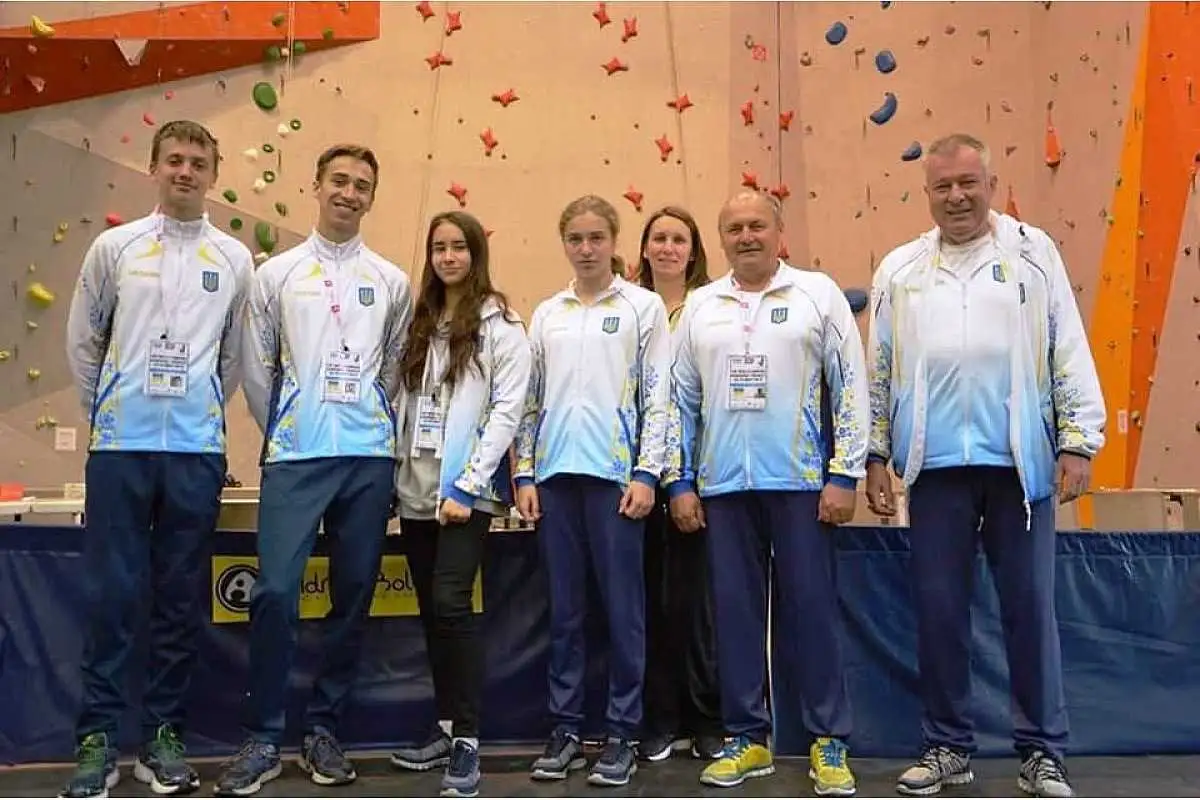 Юний скелелаз із Кропивницького став чемпіоном світу і Європи (ФОТО) фото 1