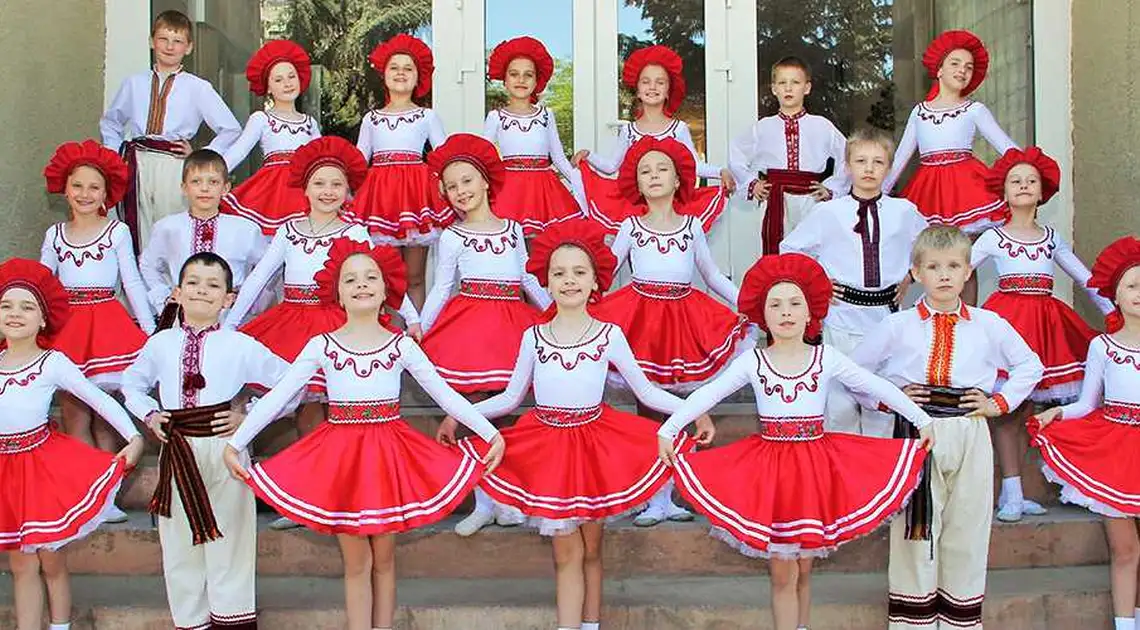 Кропивницький дитячий танцювальний колектив привіз із Одеси кілька престижних нагород фото 1