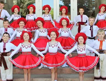 Кропивницький дитячий танцювальний колектив привіз із Одеси кілька престижних нагород фото 1