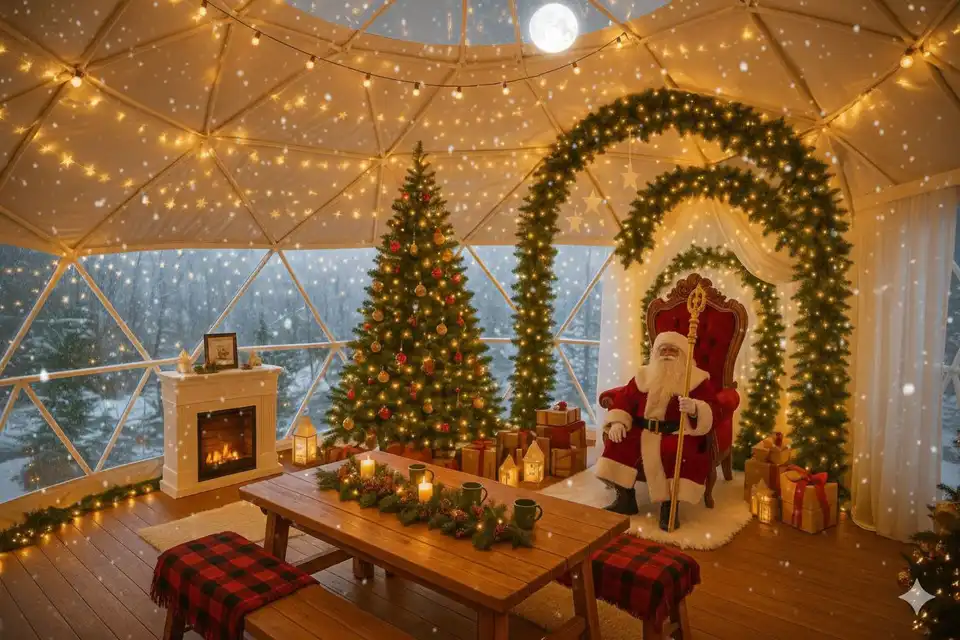 Відкриття ялинки у Дендропарку в Кропивницькому: програма