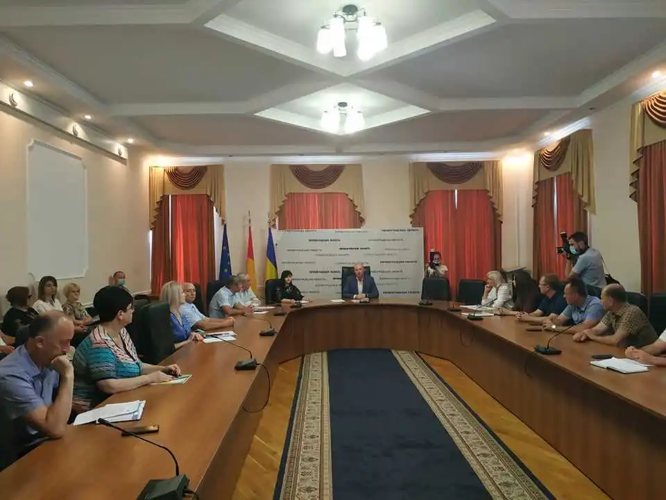 На Кіровоградщині планують створити аграрні та бджолярські кластери