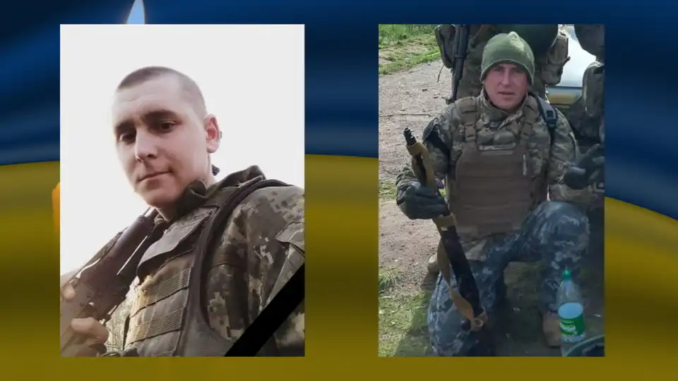 військові з громад Кіровоградської області загинули на війні