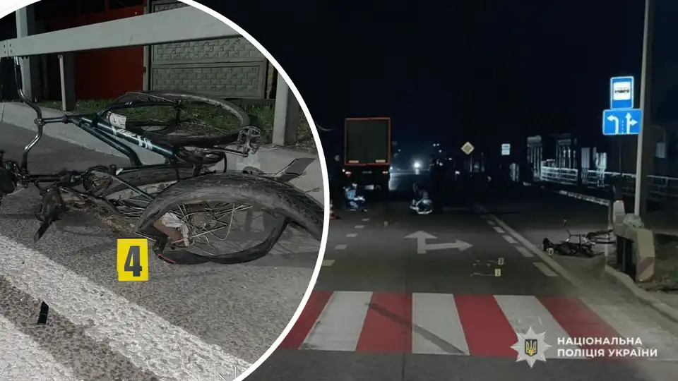 смертельна ДТП на Кіровоградщині