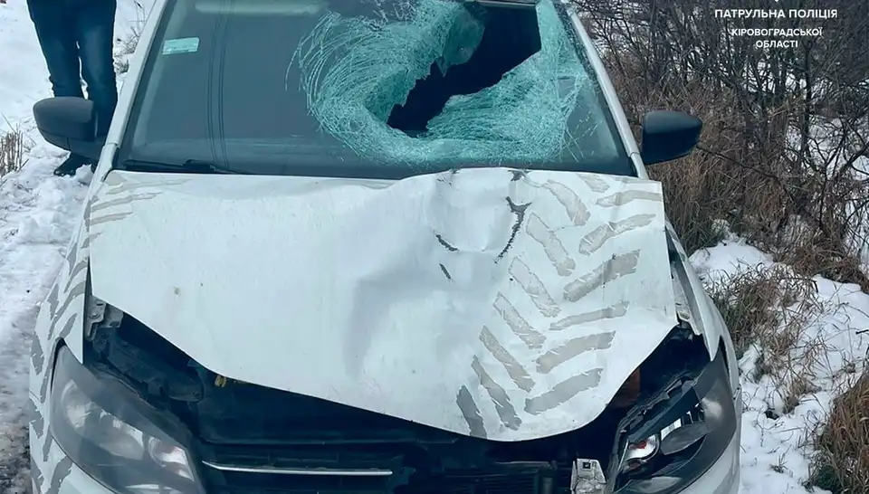 ДТП на Кіровоградщині