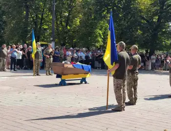 поховання військових