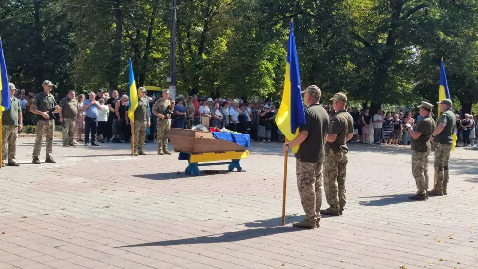 поховання військових