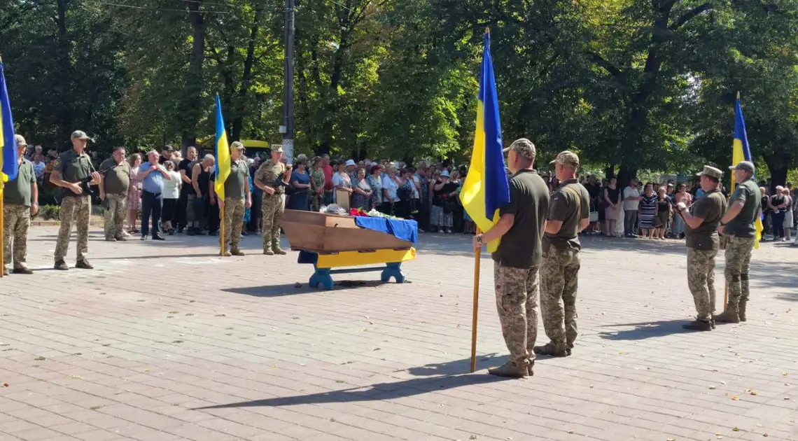 поховання військових