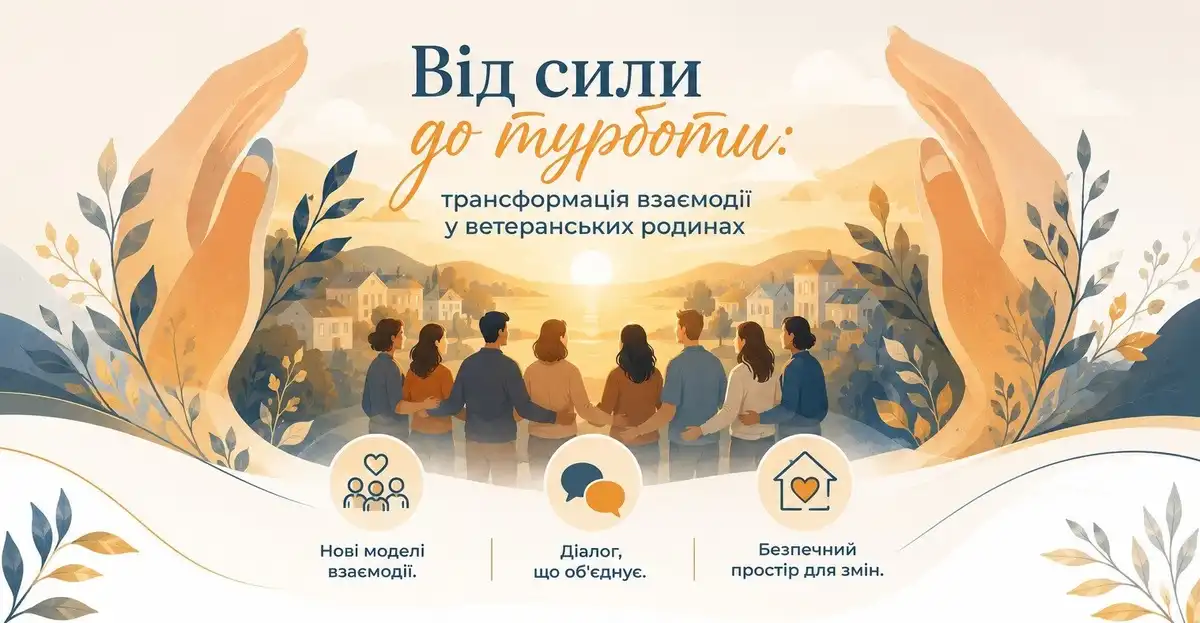 Анонс старту проєкту