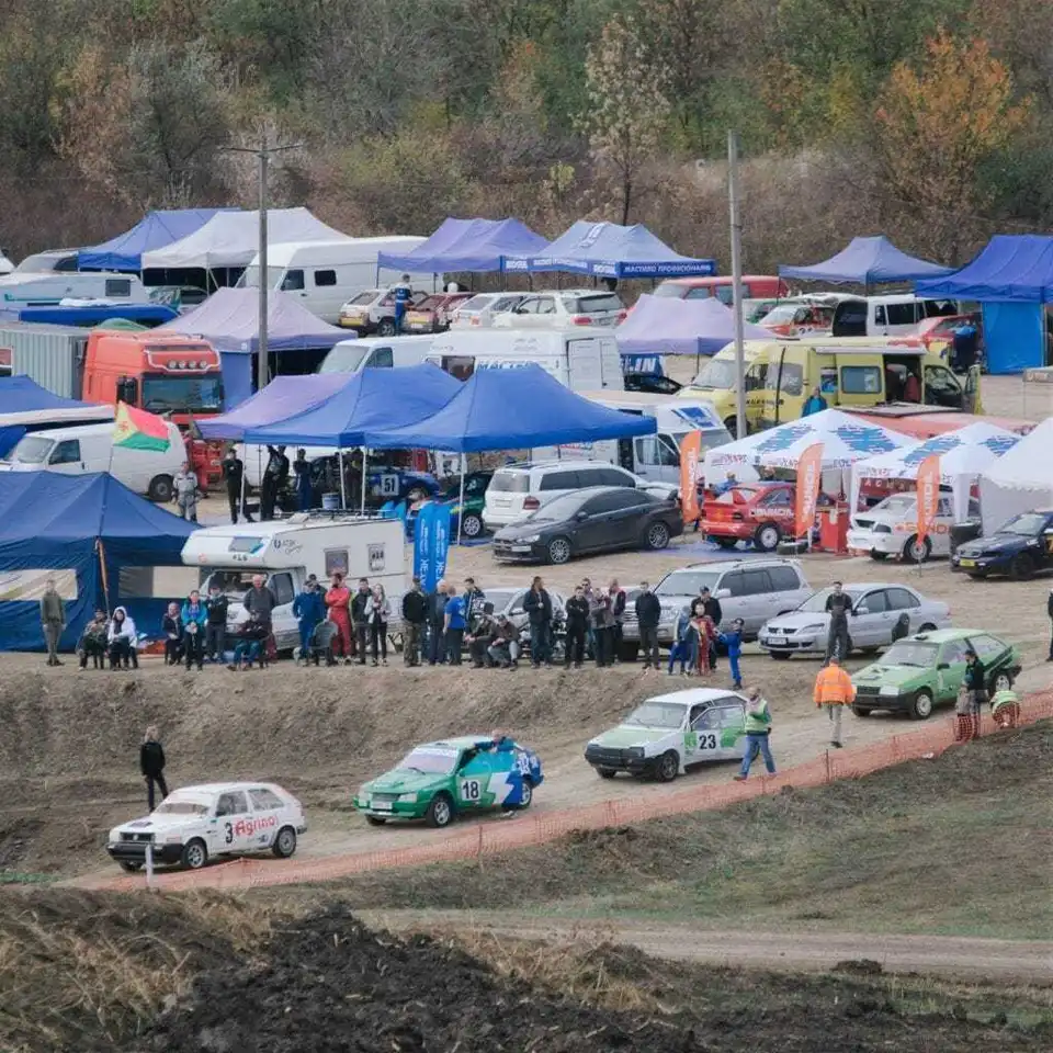 Масштабний автокрос вiдбудеться в Олександрiї фото 1