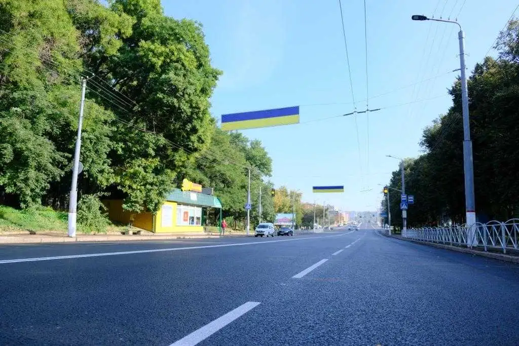 де не працюватимуть світлофори у Кропивницькому