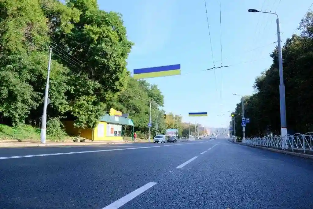 де не працюватимуть світлофори у Кропивницькому