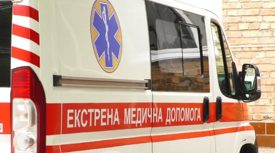 помер чоловік