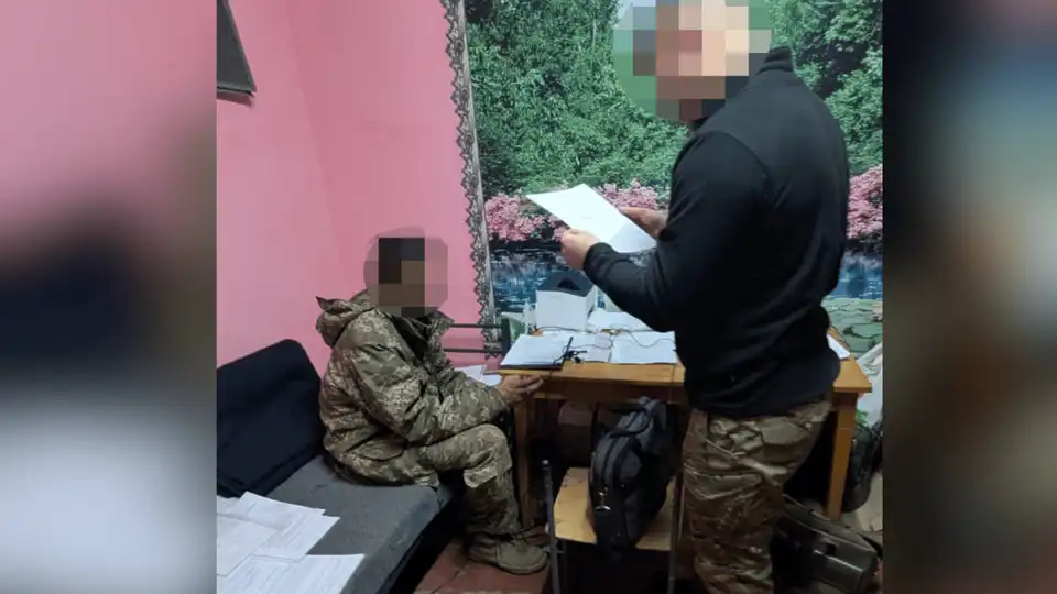 Судитимуть військовослужбовця