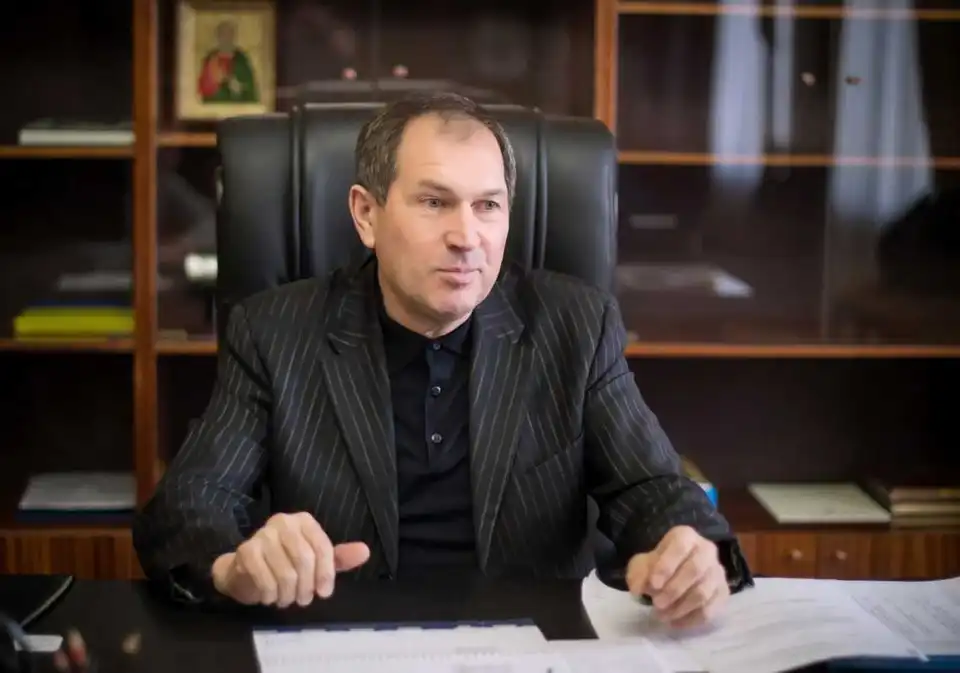 Андрій Райкович проведе виховну бесіду з перевізниками Кропивницького фото 1