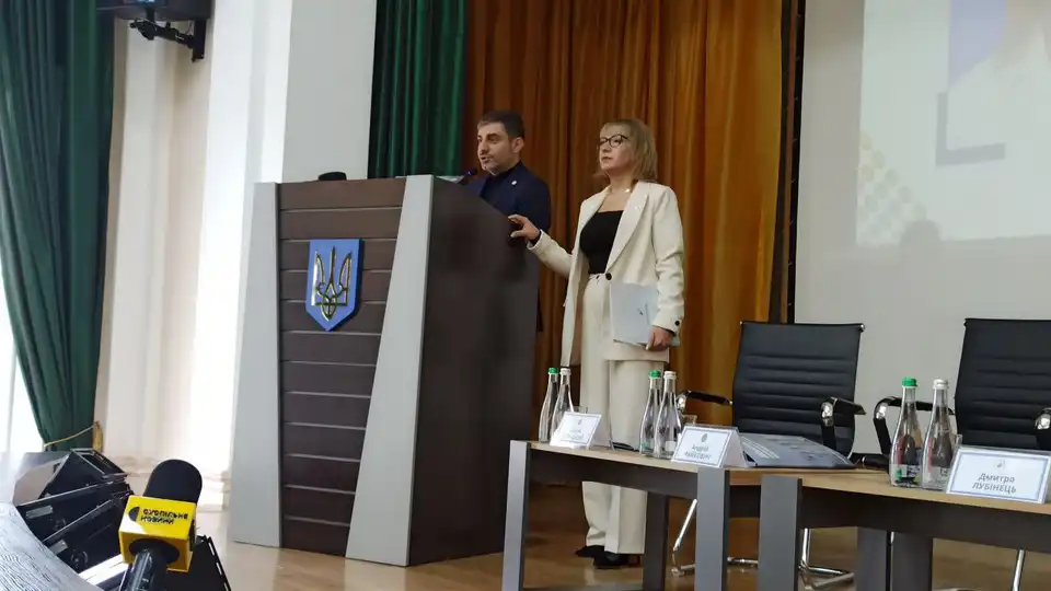 представниця уповноваженого ВРУ з прав людини у Кіровоградській області Галина Лугова