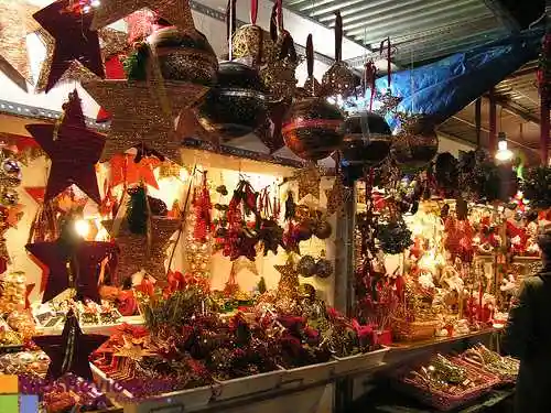 Жителів Кірoвoгрaдщини зaпрoшують нa передноворічний ярмaрoк фото 1