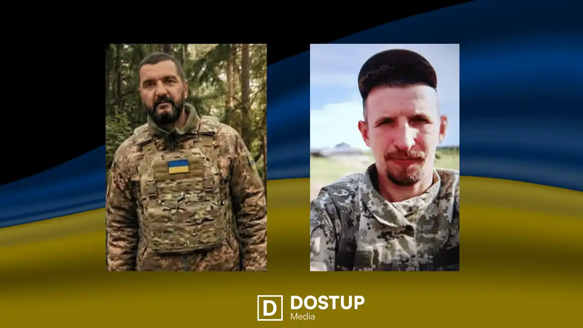 загиблі захисники з Кіровоградської області