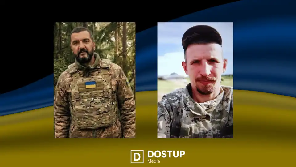 загиблі захисники з Кіровоградської області