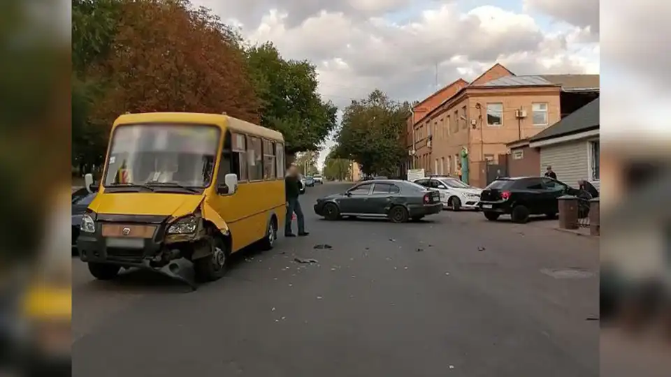 ДТП у Кропивницькому