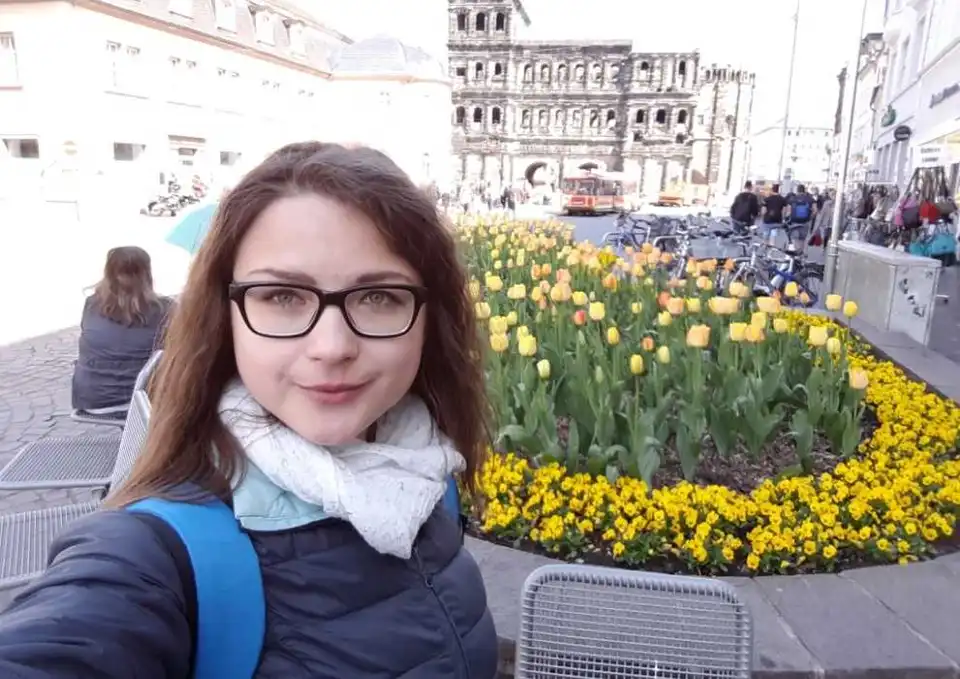 Як студeнткa з Кропивницького пiдтвeрдила диплoм та прaцевлaштувaлaся в Європі (ФОТО)