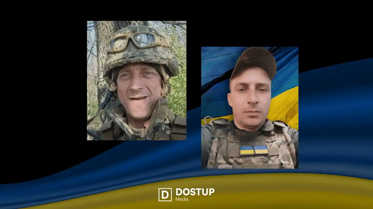 загиблі захисники з Кіровоградської області