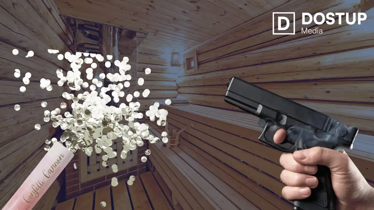 сауна Вільшанка