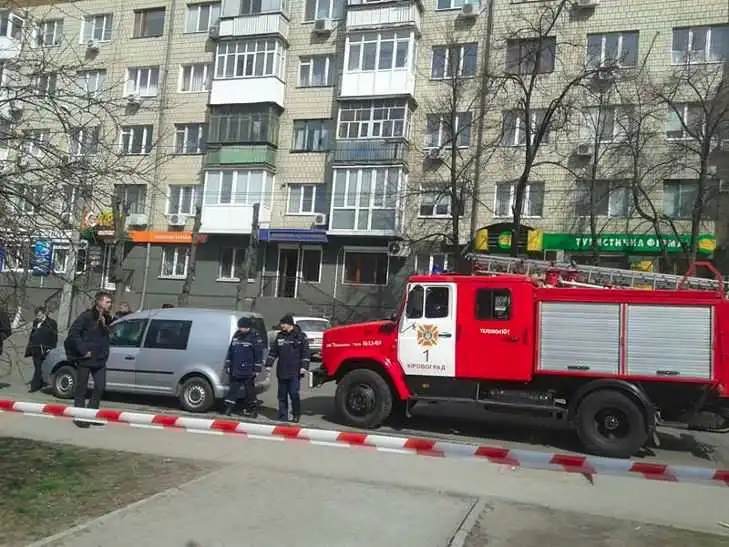 Вибух у Кіровограді: факти, плітки та версії (+ВІДЕО)